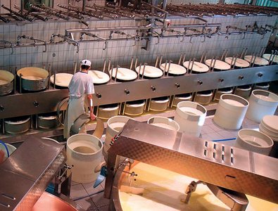 Мембранные технологии в молочной промышленности